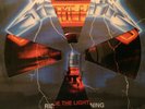Metallica - Ride the Lightning RED Picture Disc, Very Rare,
