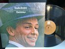 Frank Sinatra Have Yourself a Merry Little Christmas Vinyl Record Excellent