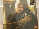 Matt Berry Witchazel - VINYL LIMTED EDITION YELLOW VINYL - BRAND NEW SEALED