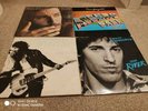 Bruce Springsteen 4xLP's The River, Ashbury Park, Born to Run & The Wild, Inno..