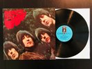 THE BEATLES 1C 062-04 115 Rubber Soul DE 1965 STEREO NM Red Letters + Boxed GEMA