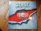 EXC FIRST PRESS AC/DC - The Razors Edge 1990 Vinyl Record LP Album AC DC