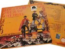 Ennio Morricone The Good, The Bad And The Ugly LP Coloured Red Vinyl BF 2020