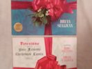 Firestone Presents Your Favorite Christmas Carols Volume 1 - 7 LP. Complete Set.