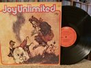 JOY UNLIMITED same s/t (aka Overground) LP 1970 Mercury VG++/VG+ KRAUTROCK PROG