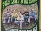 RAFFI DIAZ y Su Combo Los Bravos Echen Para Aca LP Latin Salsa Guaguanco JENNY