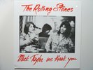 Rolling Stones - Mick Taylor we thank you  12