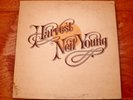Neil Young ? Harvest ? Rare 1972 Reprise Records 1st Press Vinyl LP w/Insert ?