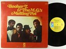 Booker T. & The M.G.'s - Melting Pot LP - Stax