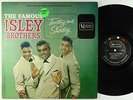 Famous Isley Brothers - Twisting And Shouting LP - United Artists VG++