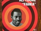 Ali Farka Toure sonafric LP Mali Tinariwen Toumani Diabati AFRO