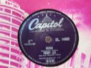 PEGGY LEE - FEVER : EX+ RARE UK 10