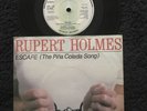 Rupert Holmes - Escape (The Pina Colada Song) 7'' Vinyl Single PS INF120 1979 NM