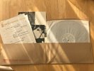THE WHO - LIVE AT LEEDS LP + ALL INSERTS 1970 Track 2406 001 Red MacNeill Sleeve