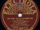 78 rpm LALE ANDERSEN Lied Eines Jungen Wachtposten (Lili Marleen) German 1939