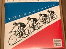 KRAFTWERK  TOUR DE FRANCE  RED & BLUE VINYL DOUBLE LP BRAND NEW & SEALED
