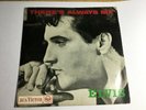 Elvis Presley - There's always me EP from Portugal.
