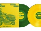 STURGILL SIMPSON Cuttin’ Grass Vinyl Indie Exclusive Yellow And Green Sold Out