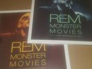 R.E.M. Monster Movies 1995 4LP Two Volume  Vinyl Set