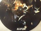 Kiss Alive  Picture Disc Vinyl