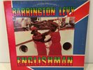BARRINGTON LEVY ENGLISHMAN JL003 LIVE & LEARN JAH LIFE DUB LP VINYL RECORD OG