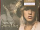 STEVIE NICKS CRYSTAL VISIONS... THE VERY BEST OF New Special Crystal Clear Vinyl