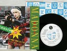 MADONNA CAUSING A COMMOTION SIRE P-2324 Japan PROMO VINYL 7