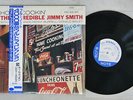 JIMMY SMITH HOME COOKIN' BLUE NOTE BN 4050 Japan OBI VINYL LP