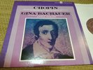 Chopin: Piano Concerto No. 2 Gina Bachauer Antal Dorati Mercury SR 90432 NM-