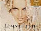 Britney Spears Femme Fatale GOLD VINYL Limited Edition Color LP Brand New Sealed