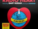 Gary Numan - Radio Heart Red Vinyl 2LP NEU OVP