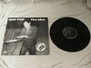 IGGY POP THE IDIOT ORIGINAL 1980s PRESS RCA BLACK LABELS NL82275 MADE IN GERMANY