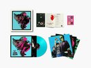GORILLAZ The Now Now LENTICULAR BOX SET Blue Vinyl LP **SEALED & MINT** + EXTRAS