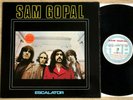 SAM GOPAL Escalator LEMMY, MOTORHEAD - RARE audiophile TNT ENTERPRISES MINT