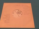 Schubert Unfinished symphonie Rosamunde Kletzki ASD 296 HMV Test Pressing  LP
