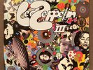 Led Zeppelin III LP unofficial repress white label Uruguay sleeve