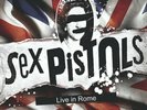 SEX PISTOLS LIVE ROME 1996  LIMITED 7