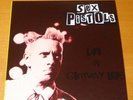 SEX PISTOLS LIVE BERLIN 1996  LIMITED 7