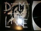 Depeche Mode - Live - songs of faith and devotion LP --  Unplayed