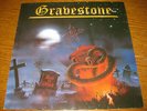 Gravestone-Back to Attack LP,Scratch Germany 1985,OIS, rar, 8 Tracks, Vinyl mint