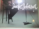 Jack Johnson sleeping through the static LP Vinyl