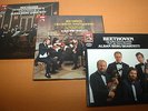 Alban Berg Qt. Beethoven Complete String Quartets EMI Stereo 3 Boxes, 10 LPs NM