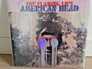 THE FLAMING LIPS - AMERICAN HEAD TRI-COLOUR LP VINYL RECORD SIGNED ONLY 500 NEW