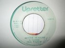 Errol Walker Better Future Original Killer Upsetter Roots VG++ Condition