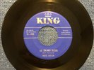 MOOSE JACKSON 45 Big Ten Inch Record/I Needed You KING 4580 r&b jump blues NICE
