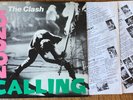 THE CLASH - LONDON CALLING (ORIGINAL UK 2 x VINYL ALBUM)