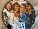 ABBA - WATERLOO (RARE UK LTD EDITION PICTURE VINYL 7