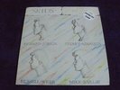 Skids - The Absolute Game 1980 UK LP VIRGIN 1st with Bonus LP