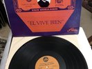 Cheo Rosario Y Su Orquesta - El Vive Bien LP - Salsa VG+