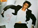 AUTOGRAFO originale DAVID BOWIE SU LP LODGER da asta